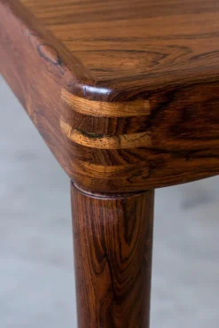 Pamono Palisander Dining Table by H. W Klein for Bramin, 1950s Online