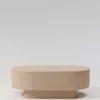Pamono Palomā Mortex Waxed Concrete Coffee Table from PLATŌ Sale