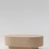 Pamono Palomā Mortex Waxed Concrete Coffee Table from PLATŌ Hot