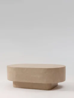 Pamono Palomā Mortex Waxed Concrete Coffee Table from PLATŌ Hot