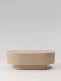 Pamono Palomā Mortex Waxed Concrete Coffee Table from PLATŌ Hot