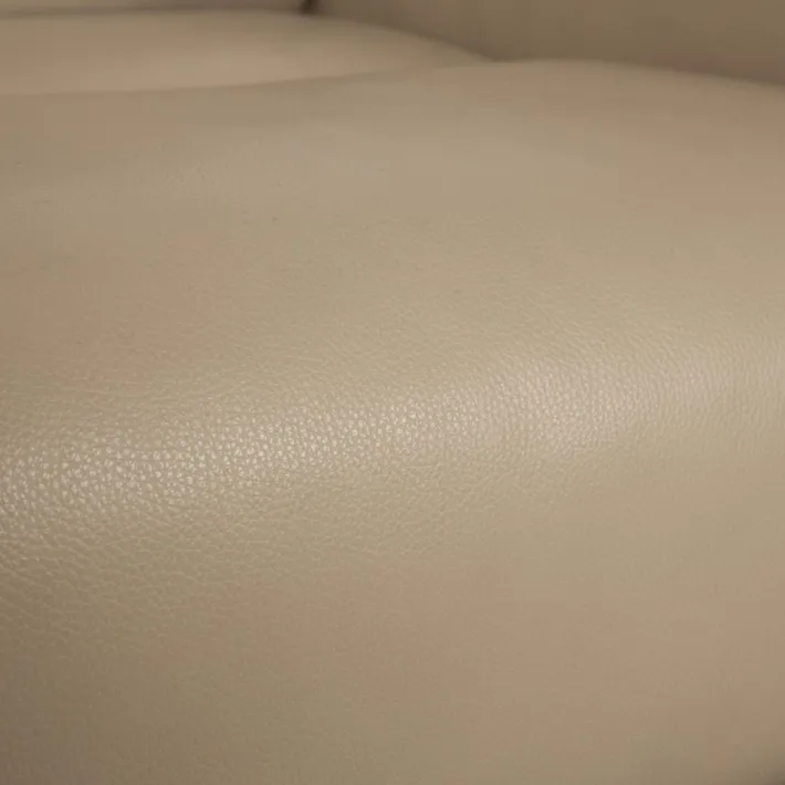 Pamono Panorama Leather Two-Seater Sofa from Stressless Hot
