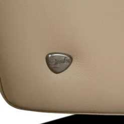 Pamono Panorama Leather Two-Seater Sofa from Stressless Hot