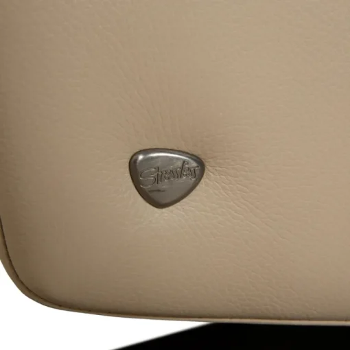 Pamono Panorama Leather Two-Seater Sofa from Stressless Hot