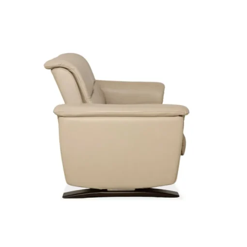 Pamono Panorama Leather Two-Seater Sofa from Stressless Hot