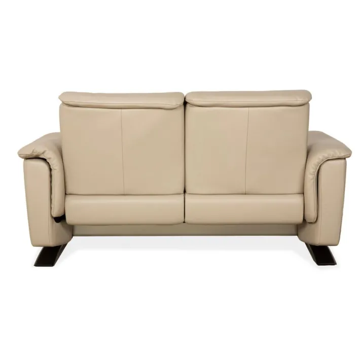 Pamono Panorama Leather Two-Seater Sofa from Stressless Hot