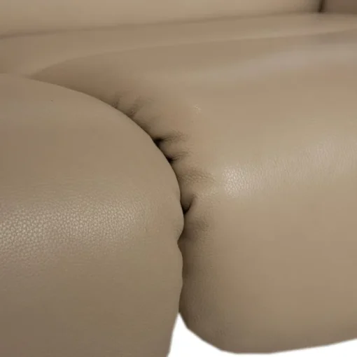 Pamono Panorama Three-Seater Sofa in Leather from Stressless Clearance