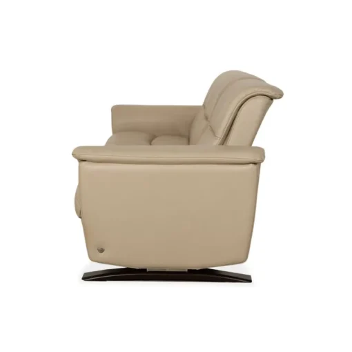 Pamono Panorama Three-Seater Sofa in Leather from Stressless Clearance