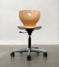 Pamono Pantomove Children Swivel Chair by Verner Panton for VS Möbel Hot