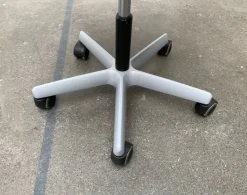 Pamono Pantomove Children Swivel Chair by Verner Panton for VS Möbel Hot