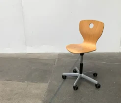 Pamono Pantomove Children Swivel Chair by Verner Panton for VS Möbel Hot