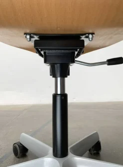 Pamono Pantomove Children Swivel Chair by Verner Panton for VS Möbel Hot