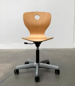 Pamono Pantomove Children Swivel Chair by Verner Panton for VS Möbel Hot