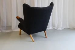 Pamono Papa Bear Chair by Hans Wegner for AP Stolen, 1960s Online