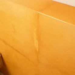 Pamono Parchment Bed by Aldo Tura for Tura Milano, 1960s Discount