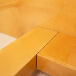 Pamono Parchment Bed by Aldo Tura for Tura Milano, 1960s Discount