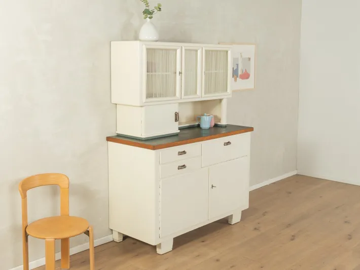 Pamono Pastel Kitchen Cabinet, 1950s Clearance