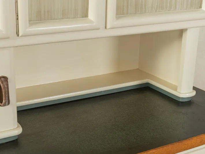 Pamono Pastel Kitchen Cabinet, 1950s Clearance