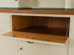 Pamono Pastel Kitchen Cabinet, 1950s Clearance