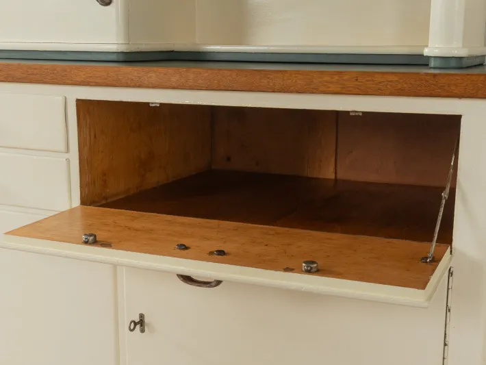 Pamono Pastel Kitchen Cabinet, 1950s Clearance