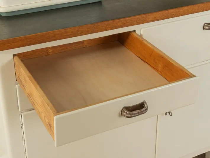 Pamono Pastel Kitchen Cabinet, 1950s Clearance