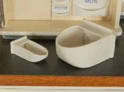 Pamono Pastel Kitchen Cabinet, 1950s Clearance