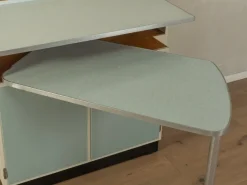 Pamono Pastel Kitchen Cabinet with Table, 1950s New