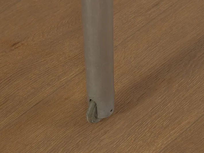 Pamono Pastel Kitchen Cabinet with Table, 1950s New