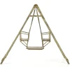 Pamono Patinated Iron Outdoor Swing Discount