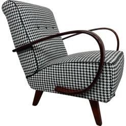 Pamono Pepito Art Deco Armchair by Jindřich Halabala, 1940s Outlet
