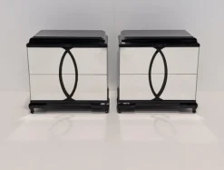 Pamono Petit No. 5 Bedside Table by Christopher Guy Discount