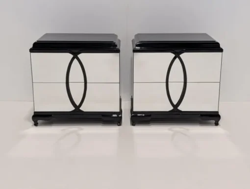 Pamono Petit No. 5 Bedside Table by Christopher Guy Discount