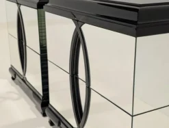 Pamono Petit No. 5 Bedside Table by Christopher Guy Discount
