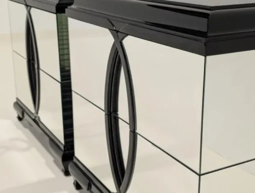 Pamono Petit No. 5 Bedside Table by Christopher Guy Discount