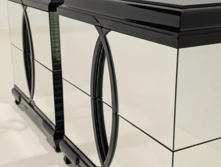 Pamono Petit No. 5 Bedside Table by Christopher Guy Discount