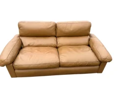 Pamono Petronio 603 Sofa by Tito Agnoli for Poltrona Frau, 1970s