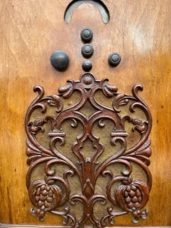 Pamono Phonograph / Radio Cabinet and Record Players Clearance