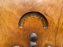 Pamono Phonograph / Radio Cabinet and Record Players Clearance