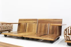 Pamono Pianura Sofa Set by Mario Bellini for Cassina, 1970s, Set of 10 Best