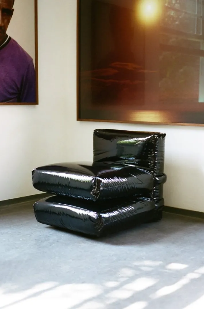 Pamono Pillow Sofa by Muller Van Severen for BD Barcelona Clearance
