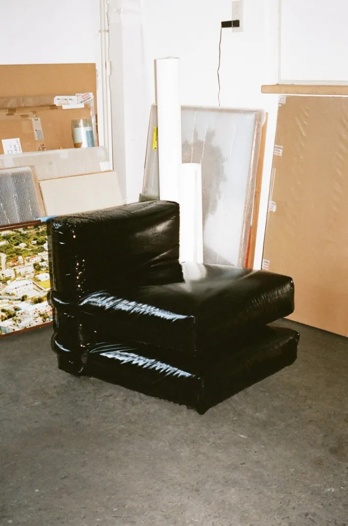 Pamono Pillow Sofa by Muller Van Severen for BD Barcelona Discount