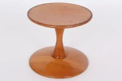 Pamono Pine Chairs by Nanna Ditzel for Kolds Savvaerk, 1960s, Set of 3 Hot