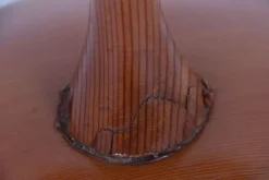 Pamono Pine Chairs by Nanna Ditzel for Kolds Savvaerk, 1960s, Set of 3 Hot