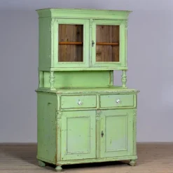 Pamono Pine Kitchen Cupboard, 1900s Outlet