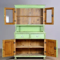 Pamono Pine Kitchen Cupboard, 1900s Outlet