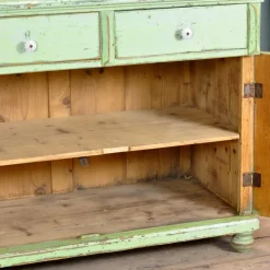 Pamono Pine Kitchen Cupboard, 1900s Outlet