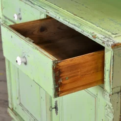 Pamono Pine Kitchen Cupboard, 1900s Outlet