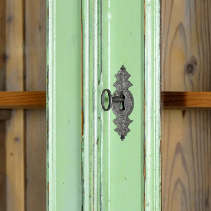 Pamono Pine Kitchen Cupboard, 1900s Outlet