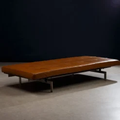 Pamono PK80 Daybed attributed to Poul Kjærholm for E. Kold Christensen Online