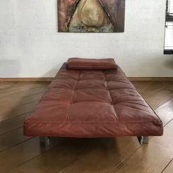 Pamono PK80 Daybed by Poul Kjaerholm for E. Kold Christensen, 1957 New